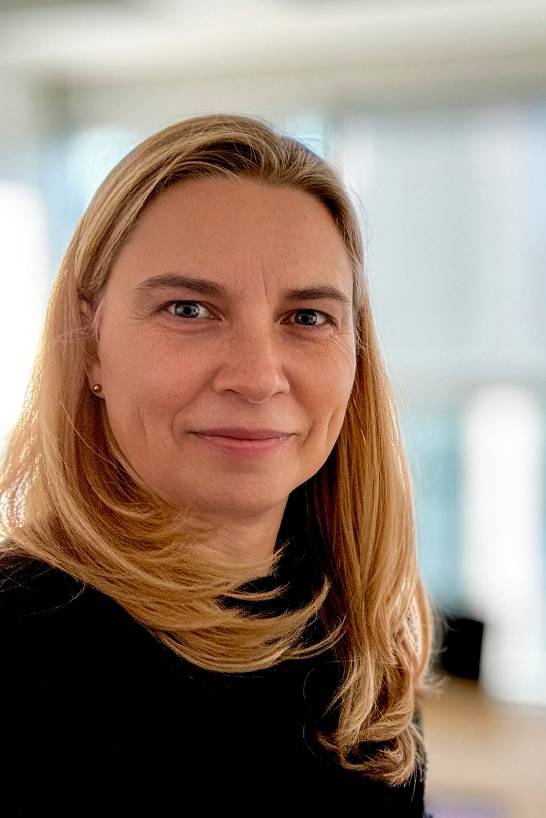 Ein Bild von Irene Schetelig